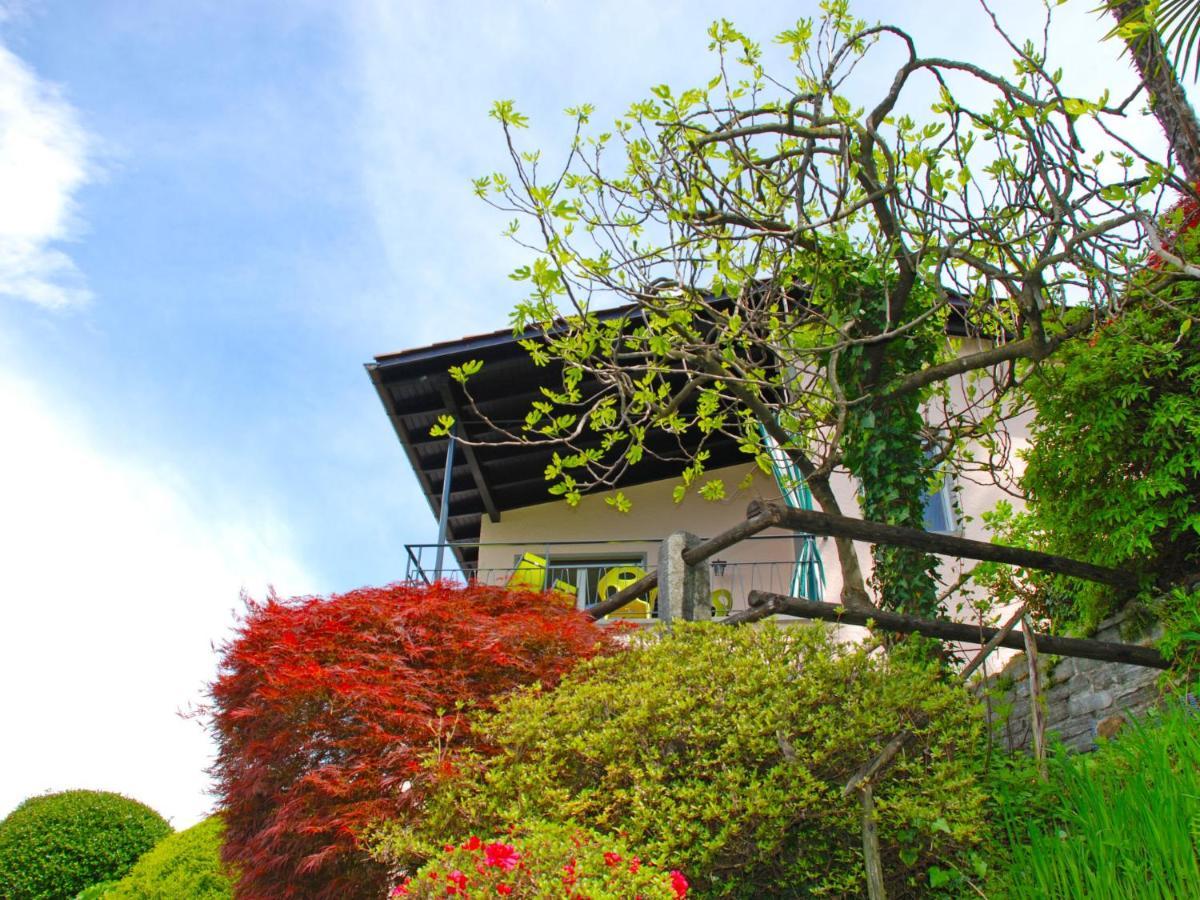 Apartment Casablanca-1 By Interhome San Nazzaro ภายนอก รูปภาพ