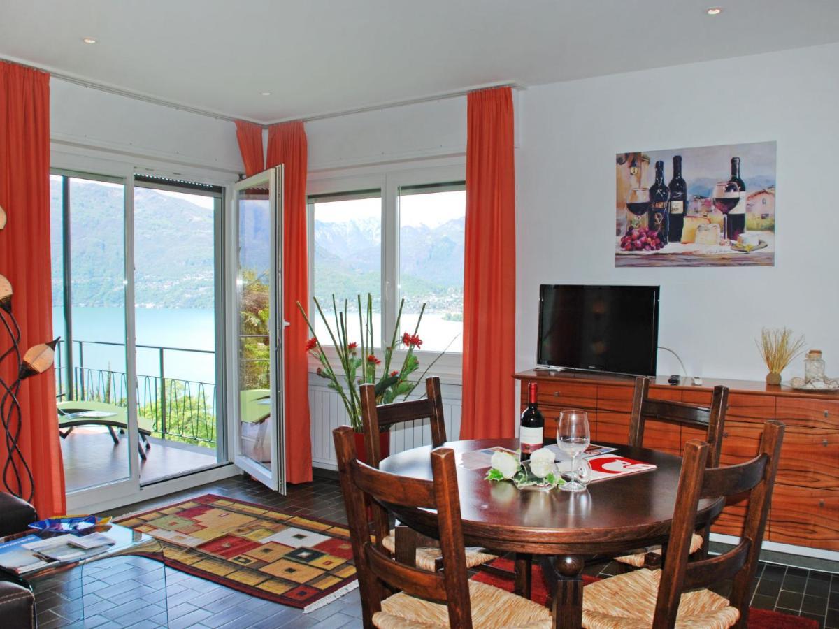 Apartment Casablanca-1 By Interhome San Nazzaro ภายนอก รูปภาพ