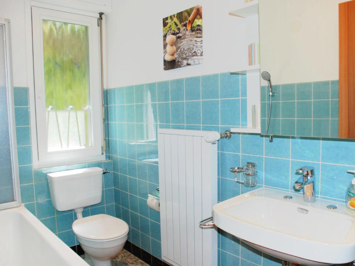 Apartment Casablanca-1 By Interhome San Nazzaro ภายนอก รูปภาพ