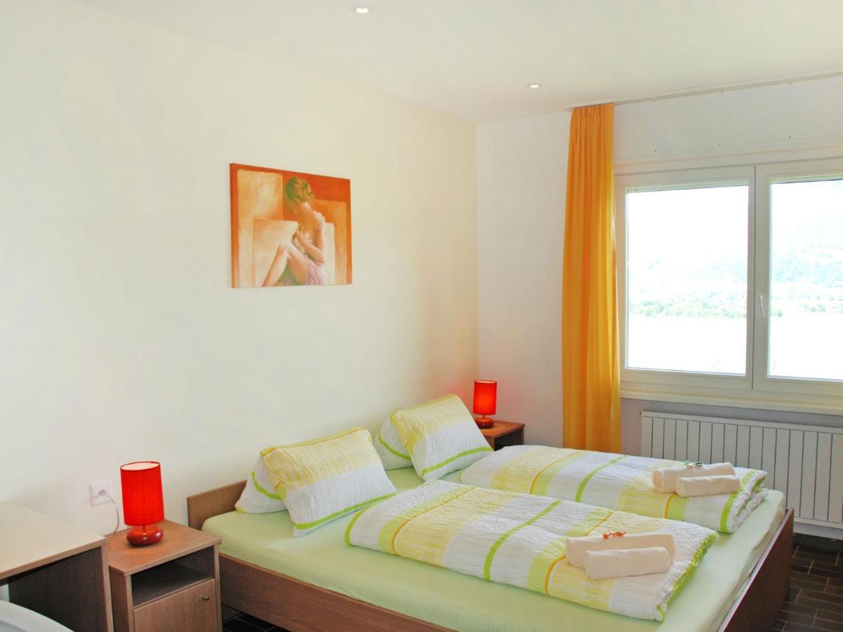Apartment Casablanca-1 By Interhome San Nazzaro ภายนอก รูปภาพ