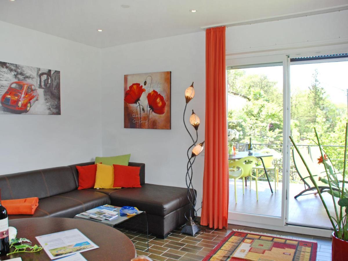 Apartment Casablanca-1 By Interhome San Nazzaro ภายนอก รูปภาพ