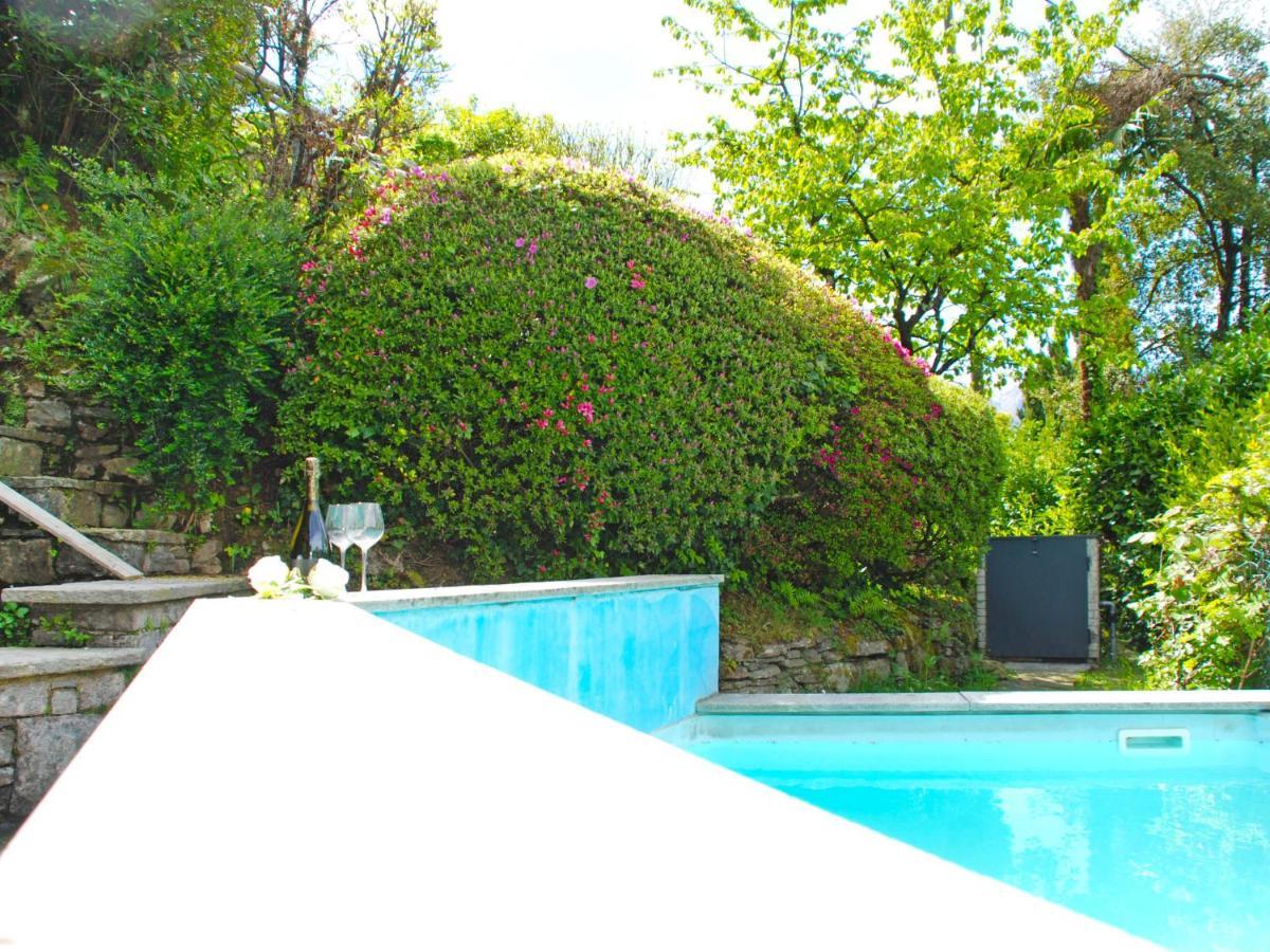 Apartment Casablanca-1 By Interhome San Nazzaro ภายนอก รูปภาพ
