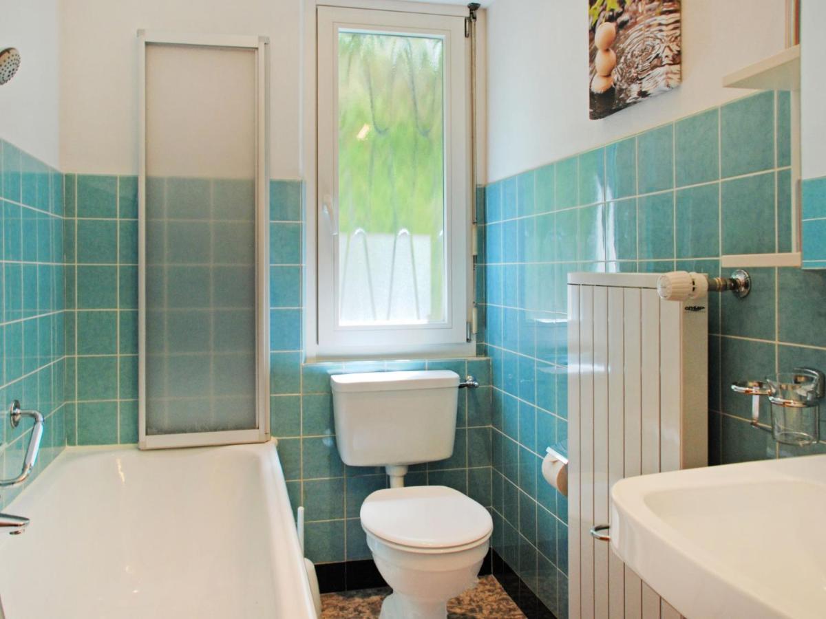 Apartment Casablanca-1 By Interhome San Nazzaro ภายนอก รูปภาพ