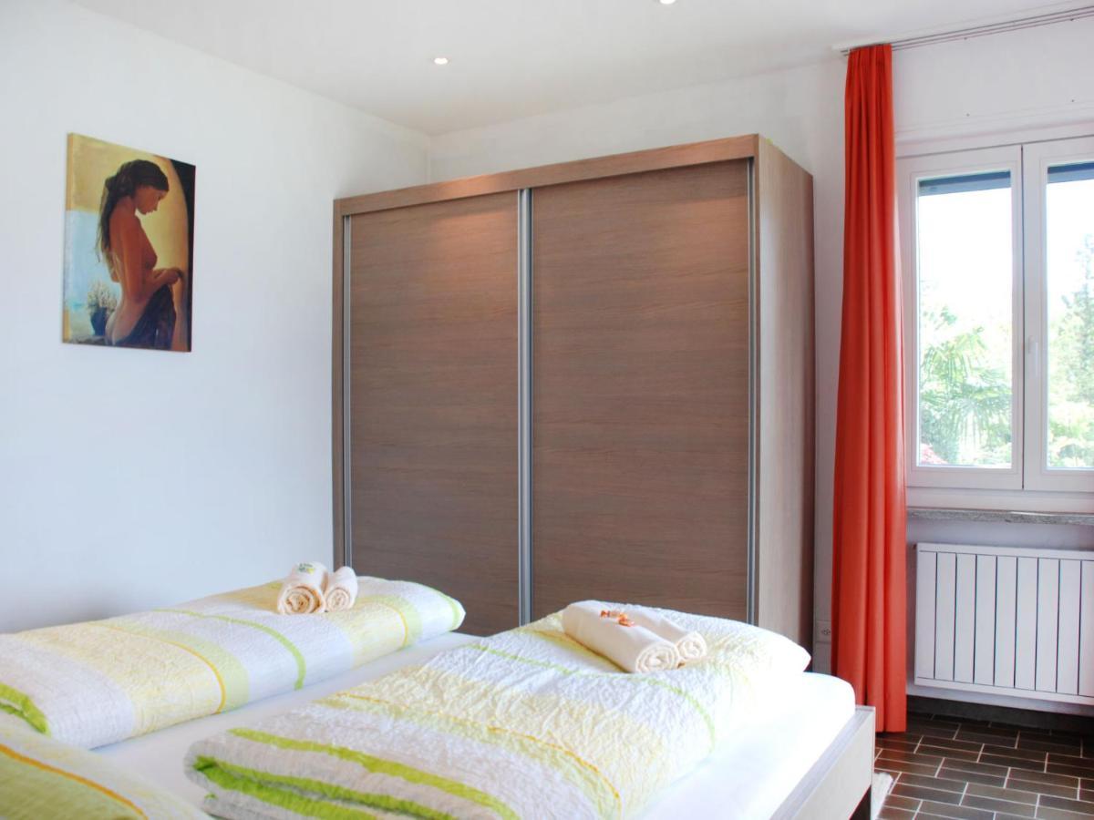 Apartment Casablanca-1 By Interhome San Nazzaro ภายนอก รูปภาพ